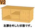 テレビ台３