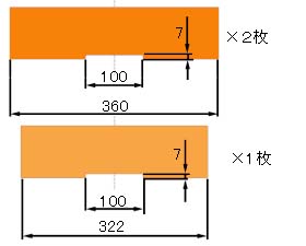 組立順序 1-1